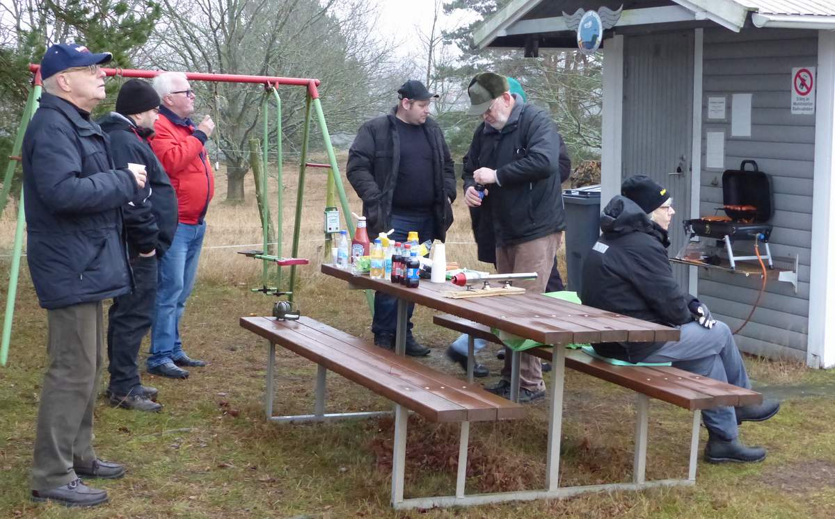 Det bsta av allt - gratis korv ;-)